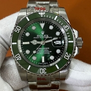 ROLEX サブマリーナー 116610LV Asian 21600振動