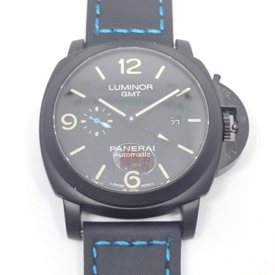 PANERAI PAM01441 ルミノール1950 3DAYS GMT 44mm 日本人気