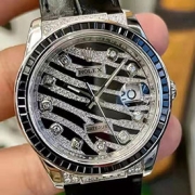 ROLEX 116199 noob工場 デイトジャスト Asian 21600振動 ダイヤ