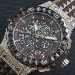 HUBLOT ビッグバン クォーツ搭載 自動巻き