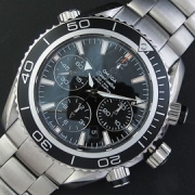 OMEGA シーマスター プラネットオーシャン Asian 7750搭載 28800振動 自動巻き