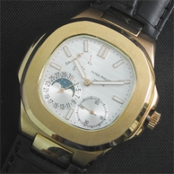 PATEK PHILIPPE ノーチラス 自動巻き ビジネスメンズ腕時計