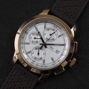 IWC パイロット クロノグラフ ピンクゴールド メンズ コピー