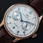 IWC ポルトギーゼ アラビア数字インデックス 送料無料