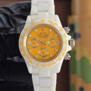 ROLEX デイトナ AET REMOULD 40mm オレンジ文字盤