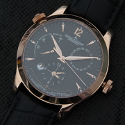 JAEGER-LECOULTRE マスタージオグラフィーク コンパス カレンダー表示 店頭陳列商品