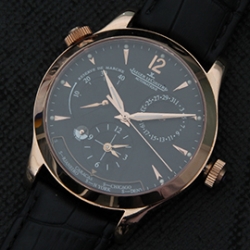 JAEGER-LECOULTRE マスタージオグラフィーク コンパス カレンダー表示 店頭陳列商品