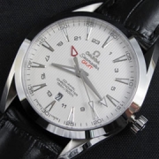 OMEGA シーマスター アクアテラ GMT Asian 2824-2搭載 自動巻き 大好評