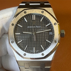 AUDEMARS PIGUET 15500ST ロイヤルオーク スレートグレー 最高品質