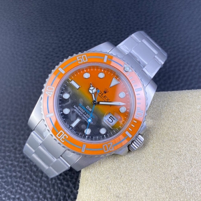 ROLEX サブマリーナー DIWカスタム Persimmon 40mm 3135