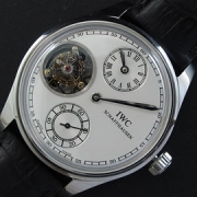 IWC ポルトフィーノ トゥールビヨン 自動巻き 限定モデル