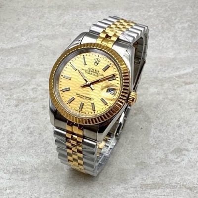ROLEX 126233 デイトジャスト パームモチーフ スーパーコピー