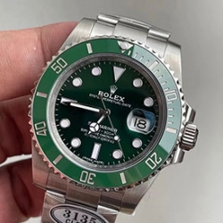 ROLEX サブマリーナー 116610LV 40mm 3135搭載 最強