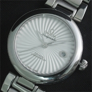 OMEGA デビル レディマティック MIYOTA クォーツ搭載