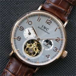 IWC ポルトギーゼ 自動巻き ムーブメント 限定コピー