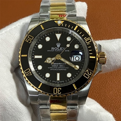 ROLEX サブマリーナー 116613LN 2024素敵コピー