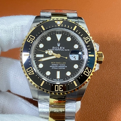 ROLEX シードゥエラー 126603 noob V10 Cal.3235