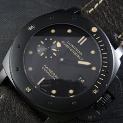 PANERAI PAM508 サブマーシブル Asian 7750搭載 ハイエンドモデル