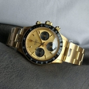 ROLEX デイトナ 6264 旧型 手巻き ゴールド 超人気