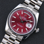 ROLEX デイデイト メンズ Asian 21600振動 コピー