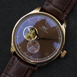 IWC ポルトギーゼ トゥールビヨン Asian 21600振動 自動巻き