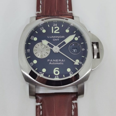 PANERAI PAM00156 ルミノール GMT レガッタ スモールセコンド デイト 好評人気