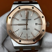 AUDEMARS PIGUET 15400SR IP製 ロイヤルオーク 人気モデル