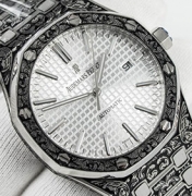 AUDEMARS PIGUET 15403IP Grande Fleurカスタム ロイヤルオーク 43mm