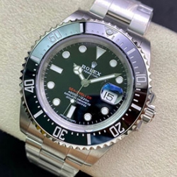 ROLEX シードゥエラー M126600 43mm 3235搭載 904L