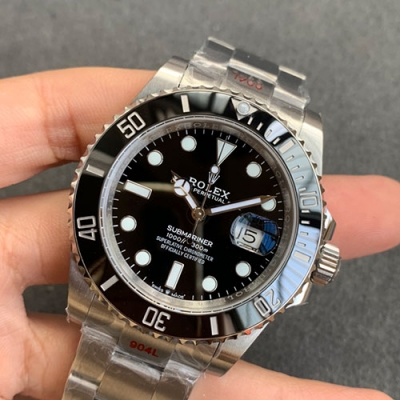 ROLEX 126610LN サブマリーナー 41mm 高品質 保証付き