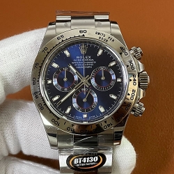 ROLEX 116509 BT製 F番 ブライトブルー 4130搭載