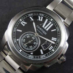 CARTIER カリブル ドゥ Asian 21600振動 自動巻き