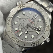 OMEGA VS工場 シーマスター ダイバー300M プラチナ製 007