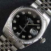 ROLEX デイトジャスト バケットダイヤ 3135搭載 自信持てる