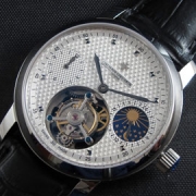 VACHERON CONSTANTIN トゥールビヨン 手巻き