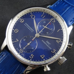 IWC ポルトギーゼ クロノグラフ ASAIN 7750 搭載