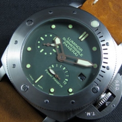 PANERAI PAM507 ルミノール サブマーシブル1950 ブロンズ パワーリザーブ