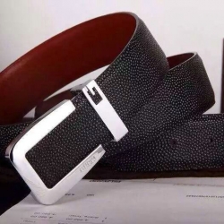 【売れ筋】雑誌LEONにも掲載された大人気商品 ブランドベルト（Belt）メンズ原版品ベルト 男性用 スーツ カジュアル ギフト プレゼント 送料無料 ！ N-belt154