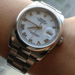 Rolex ロレックスコピー品 ロレックス腕時計 激安 ロレックス デイトジャスト 116200E