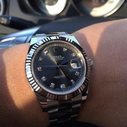 Rolex ロレックスコピー品 ロレックス腕時計 激安 ロレックス デイトジャストII 116334G