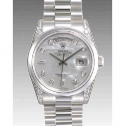 Rolex ロレックスコピー品 ロレックス腕時計 激安 ロレックス デイデイト 118296NCA