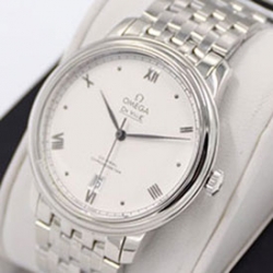 OMEGA 424.10.40.20.01.002 デヴィル プレステージ 新品発売