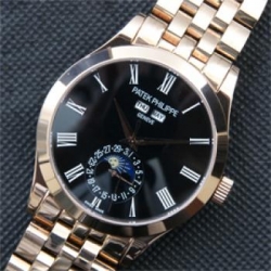 PATEK PHILIPPE カラトラバ Asian 21600振動 自動巻き