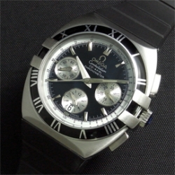 OMEGA ミッション ヒルズ ワールドカップ 値引きセール