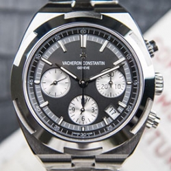 VACHERON CONSTANTIN 5500V/110A-B481 オーヴァーシーズ クロノグラフ 2024人気メンズ