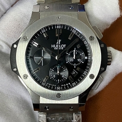 HUBLOT ビッグバン 301.SM.1770.SM エヴォリューション スチール セラミック ブレス