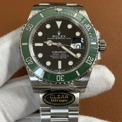 ROLEX サブマリーナー M126610LV 41mm グリーン 売上1位