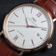 IWC ポルトフィーノ ASAIN 2892 自動巻き 限定モデル
