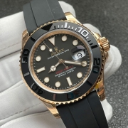 ROLEX 116655 ヨットマスター ゴールデン 優良品質