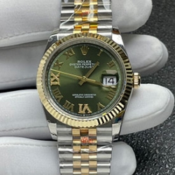 ROLEX M126233 デイトジャスト 男の腕時計